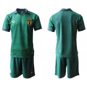 Fußballtrikots Italien Kinder Euro 2020 Kurzarm Ausweichtrikot kaufen